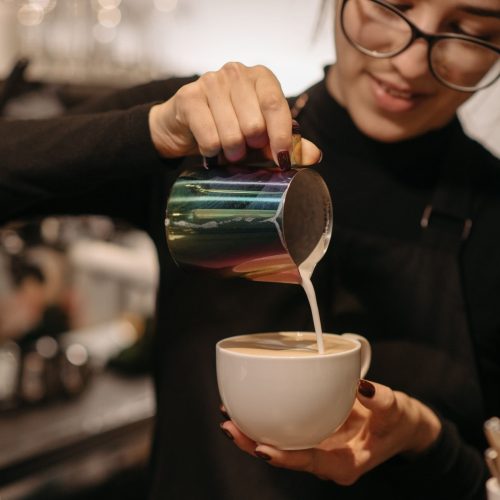 Black Classic Waiter Recruitment Instagram Post - 1