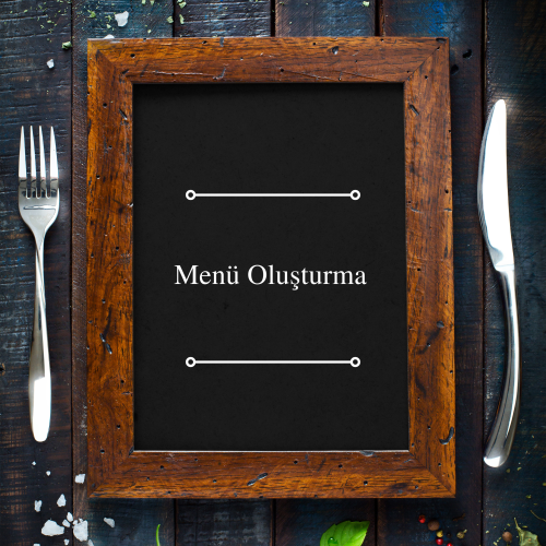 Günün Menüsü Restaurant Instagram Gönderisi